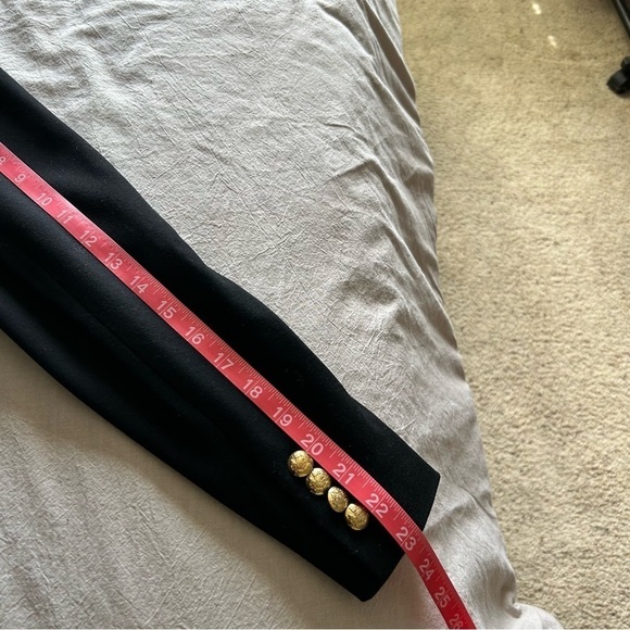 Ralph Lauren Wool Trench Sailor Jacket S - Picture 8 of 12